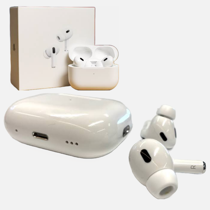 Airpods Pro 2nd Gen- Cancelacion de Ruido , MgSafe